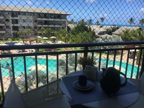 Apartamento Flat Muro Alto Beach Class Ecolife