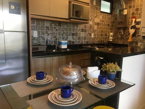Apartamento Flat Muro Alto Beach Class Ecolife
