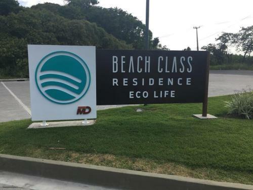 Apartamento Flat Muro Alto Beach Class Ecolife
