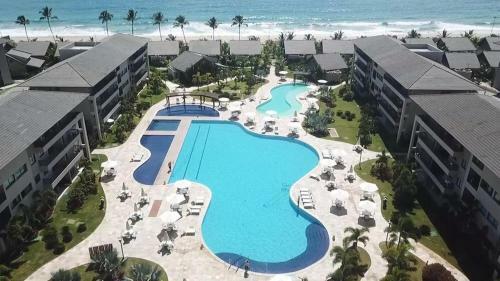 Apartamento Flat Muro Alto Beach Class Ecolife