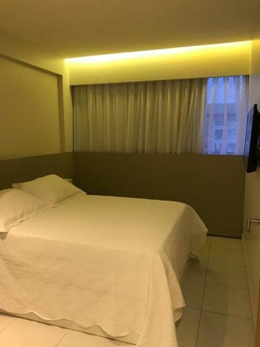 Apartamento Flat Muro Alto Beach Class Ecolife