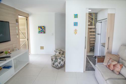 Apartamento Beach Class Muro Alto Resort - New Time