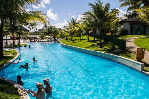 Apartamento Beach Class Muro Alto Resort - New Time