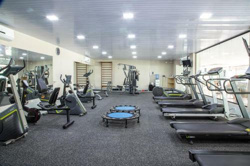 Apartamento Beach Class Muro Alto Resort - New Time