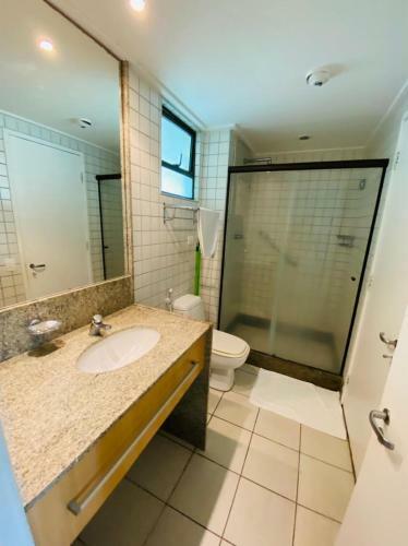 Apartamento Beach Class Muro Alto Resort - New Time