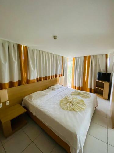 Apartamento Beach Class Muro Alto Resort - New Time