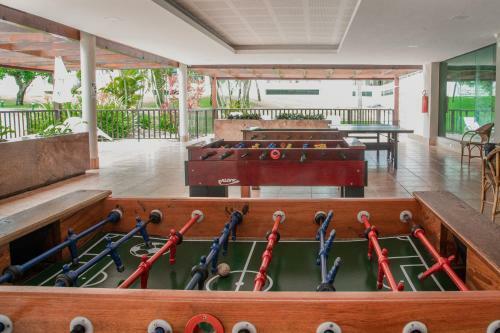 Apartamento Beach Class Muro Alto Resort - New Time