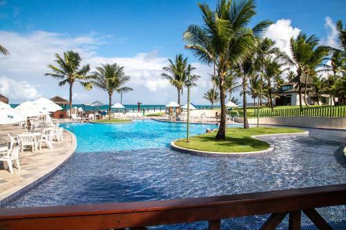 Apartamento Beach Class Muro Alto Resort - New Time