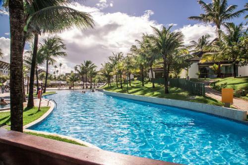 Apartamento Beach Class Muro Alto Resort - New Time