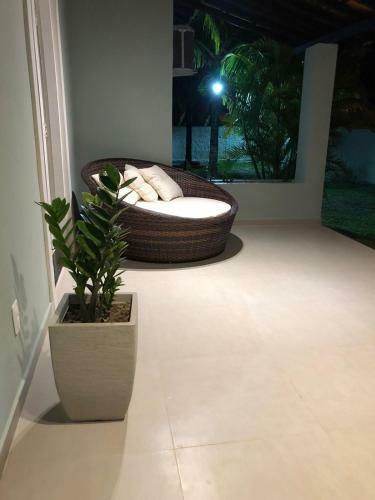 Casa De Praia Em Serrambi A 150 Metros Do Mar.