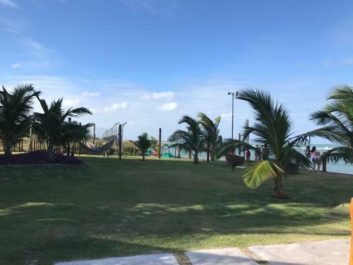 Apartamento Ekoara Residence Beach Prime