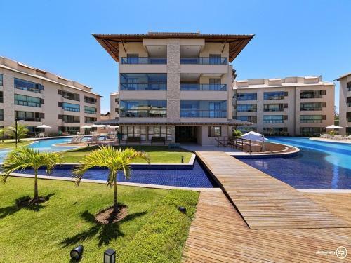 Apartamento Ekoara Residence Beach Prime