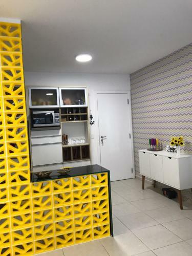 Apartamento Ekoara Residence Beach Prime