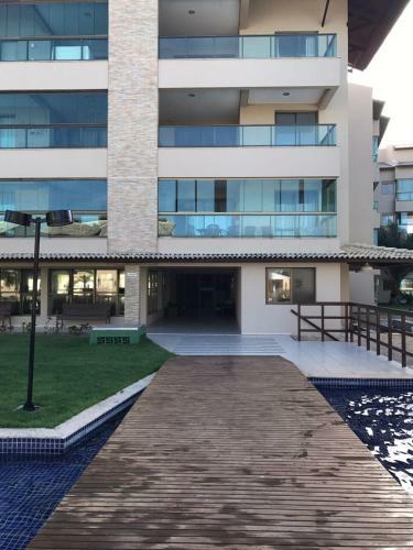 Apartamento Ekoara Residence Beach Prime