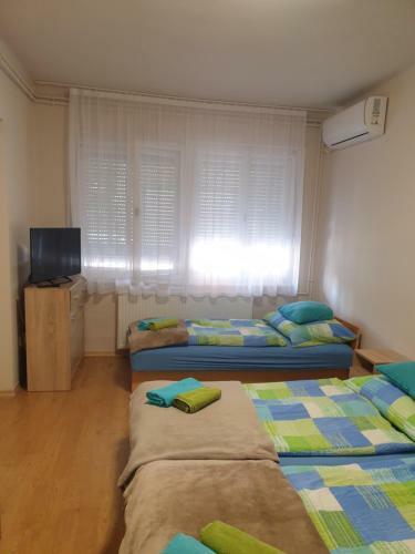 Tahiti Garden Apartman