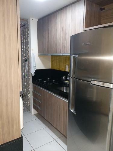 Apartamento Flat Nannai Muro Alto