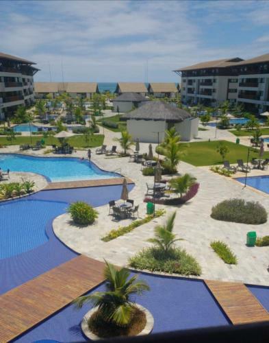 Apartamento Cupe Beach Living-porto De Galinhas
