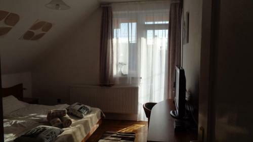 Csillag Apartman
