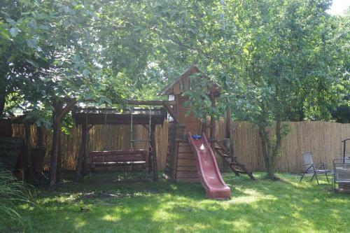 Apartamento Tessedik Vend�gh�z