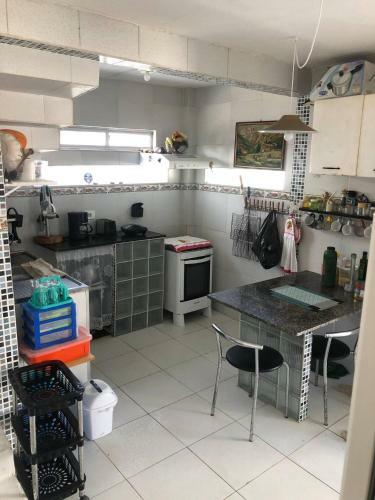 Casa Em Serrambi Com Piscina E Terra�o Amplo