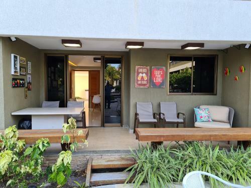 Apartamento Malawi Muro Alto - Flat 103h T�rreo