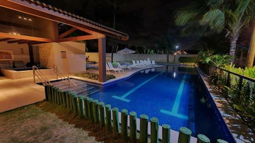 Apartamento Malawi Muro Alto - Flat 103h T�rreo