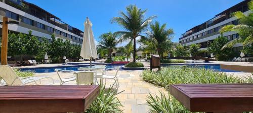 Apartamento Malawi Muro Alto - Flat 103h T�rreo