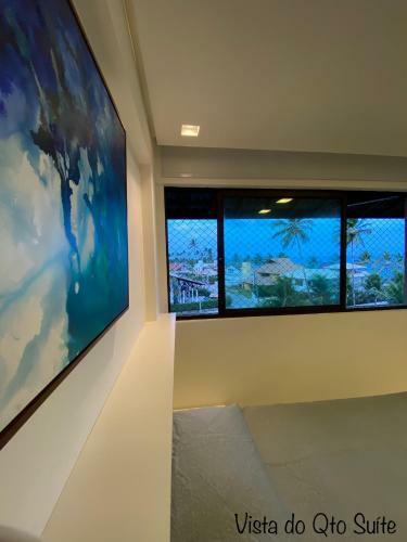 Apartamento Flat Inteiro: Beach Class Eco Life/muro Alto