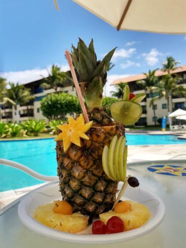Hotel Marulhos Resort Flat/su�t