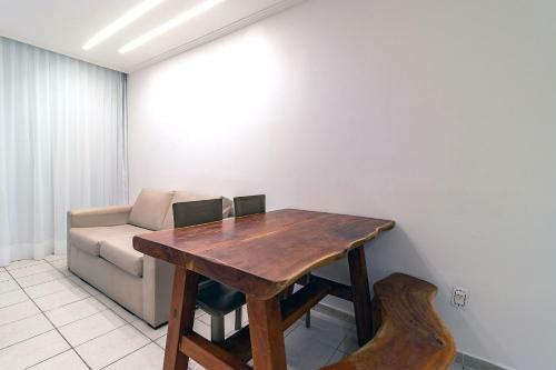Apartamento Excelente No Beach Class Por Carpediem