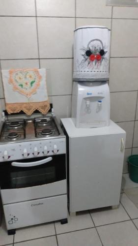Apartamento Condom�nio Manguezal 08