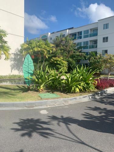 Apartamento Flat Palm Village Acqua 404