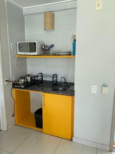 Apartamento Beach Class Park 02 Quartos