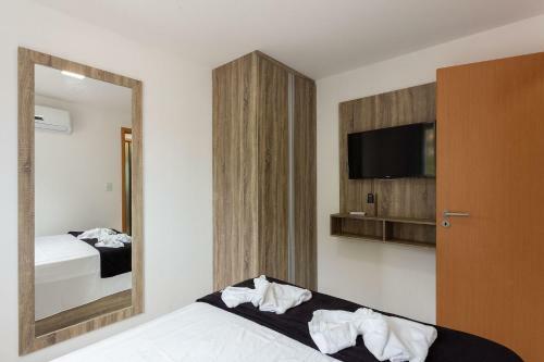 Apartamento Aquarius 101 - 3 Quartos A 80 Metros Do Mar E 300 Metros Da Vila