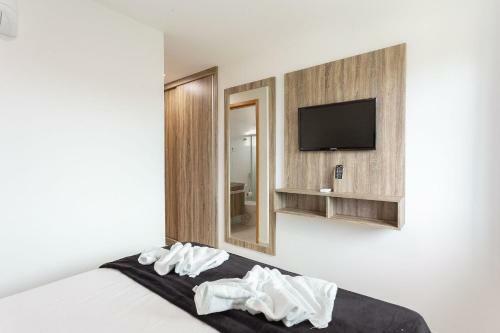 Apartamento Aquarius 101 - 3 Quartos A 80 Metros Do Mar E 300 Metros Da Vila