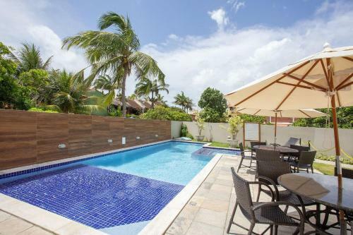 Apartamento Aquarius 101 - 3 Quartos A 80 Metros Do Mar E 300 Metros Da Vila