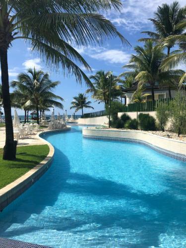 Apartamento Flat No Beach Class Muro Alto