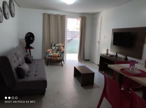 Apartamento Flat Da Bruna - Residencial Torres Do Porto