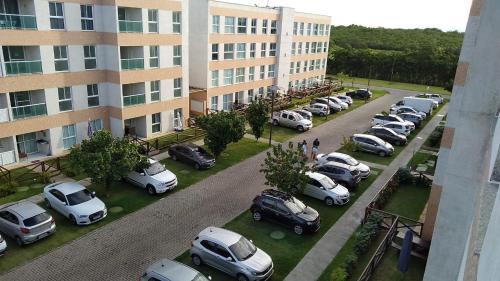 Apartamento Muro Alto Condom�nio Clube