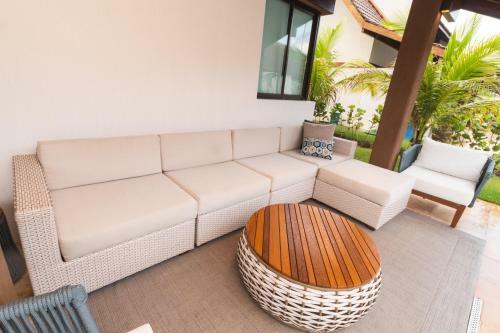 Casa Premium Vista Mar Cupe