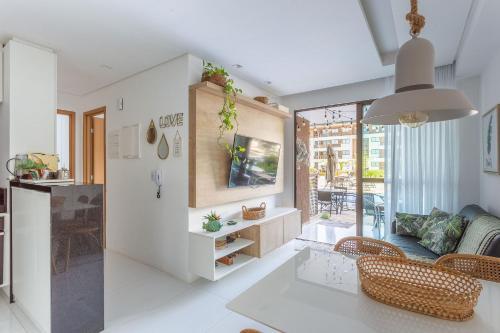 Apartamento Cupe Beach Living - Anil 006