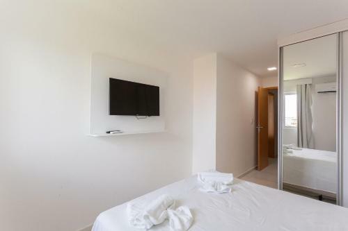 Apartamento Aquarius 302 - 3 Quartos A 80 Metros Do Mar E 300 Metros Da Vila