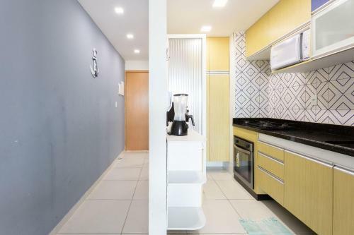 Apartamento Aquarius 302 - 3 Quartos A 80 Metros Do Mar E 300 Metros Da Vila