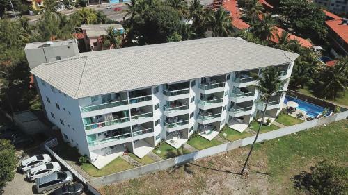 Apartamento Aquarius 302 - 3 Quartos A 80 Metros Do Mar E 300 Metros Da Vila
