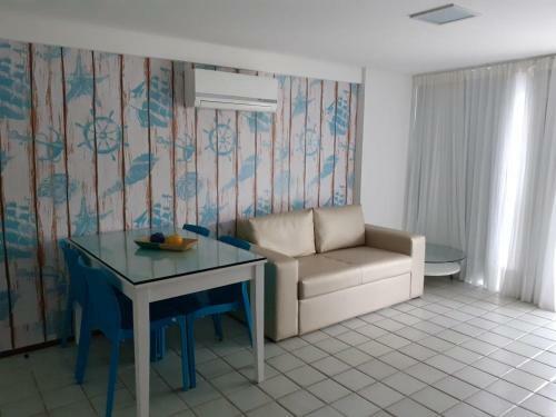 Apartamento Ancorar Flat Resort