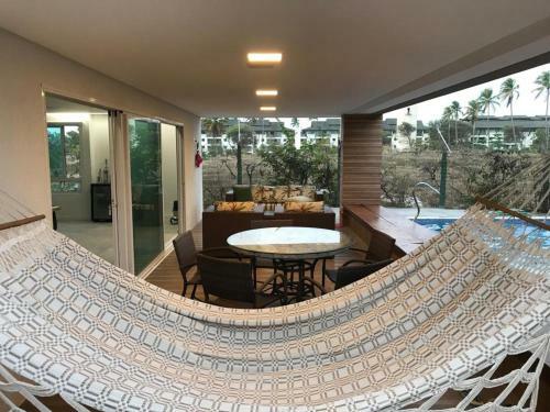 Casa Fant�stica Na Praia