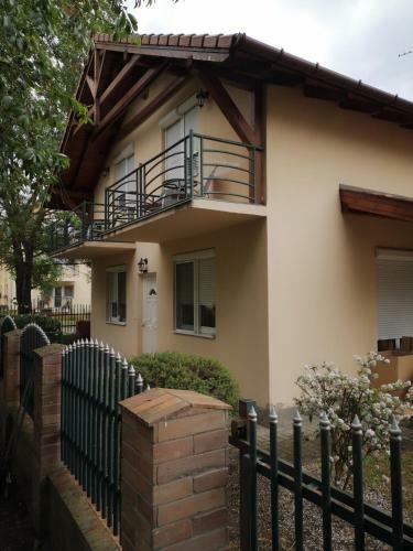Blanka Apartman H�z