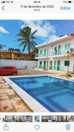 Agroturismo Casa Com Piscina Porto De Galinhas