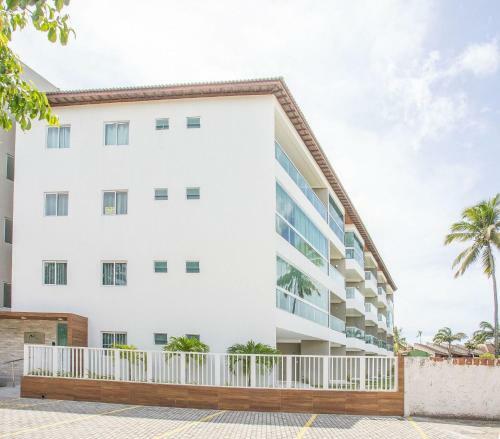 Apartamento Aquarius 206 - 3 Quartos A 80 Metros Do Mar E 300 Metros Da Vila
