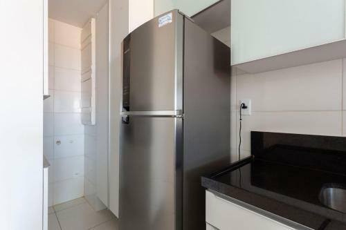 Apartamento Aquarius 206 - 3 Quartos A 80 Metros Do Mar E 300 Metros Da Vila